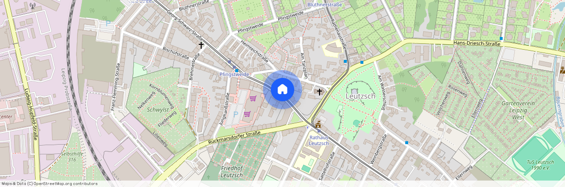 Georg-Schwarz-Straße 152, 1. OG links, 04179 Leipzig