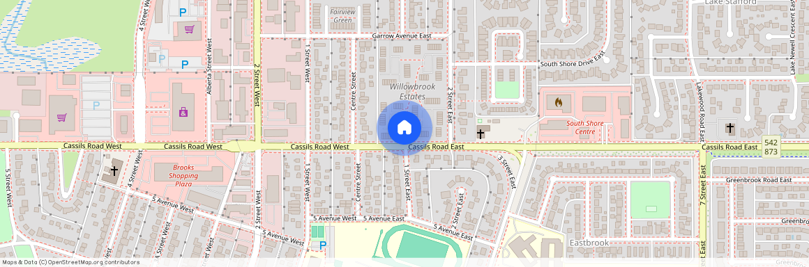 204 Cassils Rd E, Brooks