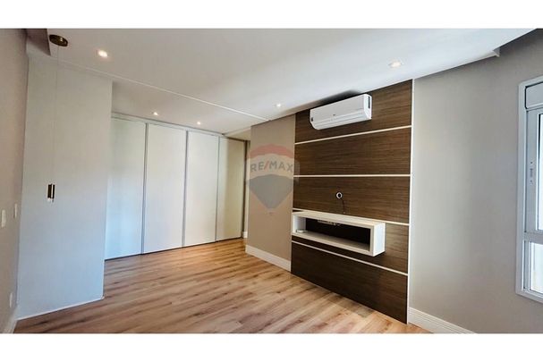 Apartamento Mobiliado para Locação com 03 suítes, 196m² no Condomínio More – Alphaville/SP - Foto 1
