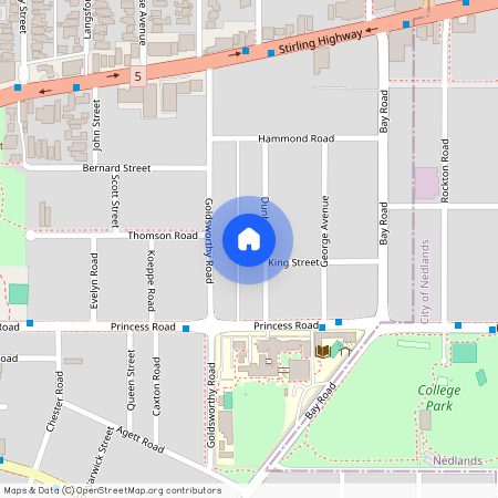 19 Dunbar Road, WA 6010, Claremont