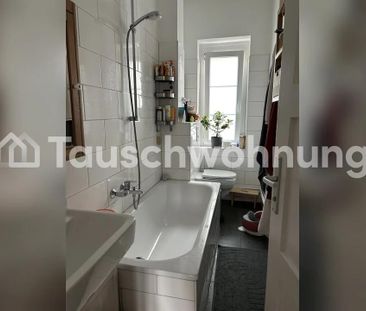 TAUSCHWOHNUNG 3-Zimmer Wohnung mit Südwest Balkon und grünem Innenhof - Photo 2