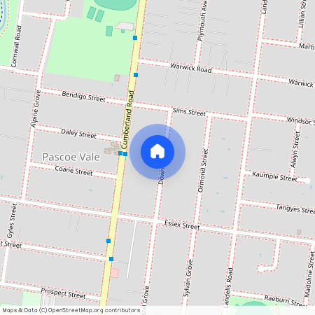 2/15 Downs Street, Vic 3044, Pascoe Vale