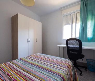 Piso de alquiler en Carrer de Cofrentes, Barrio de Benimaclet - Photo 5