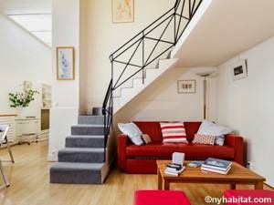 Logement à Paris, Location meublée - T2 - Saint-Germain des Prés (PA-3991) - Photo 1