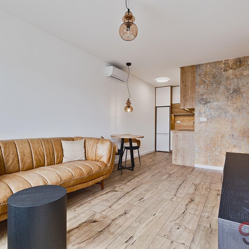 Łódź - Mieszkanie na wynajem - Фото 1