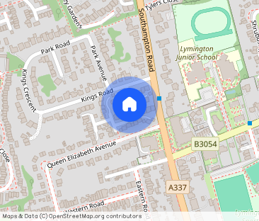 Princess Royal Close, Lymington, Hampshire, SO41 9NY - Photo 1