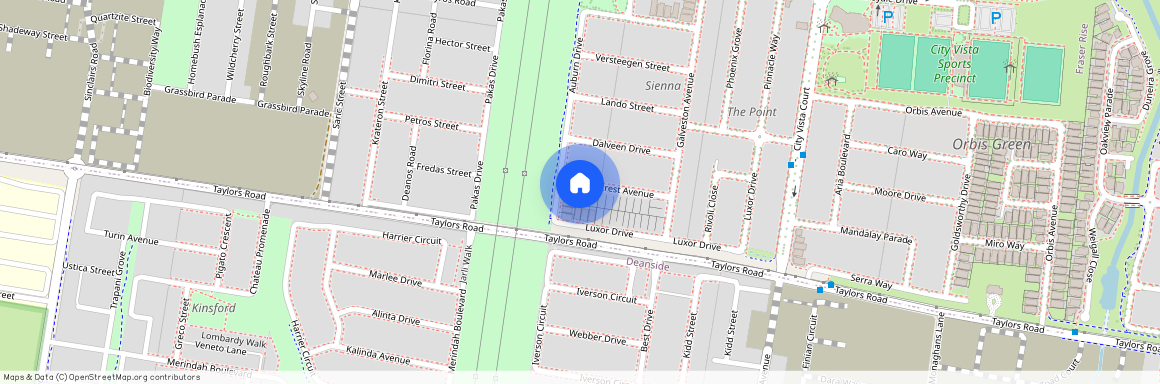 21 Eaglecrest Avenue, Vic 3336, Fraser Rise