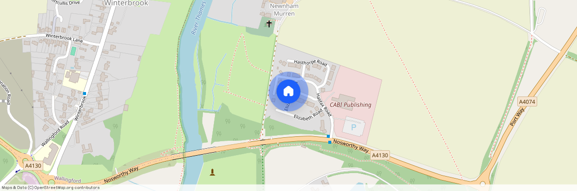 61 Elizabeth Road, Mongewell, OX10