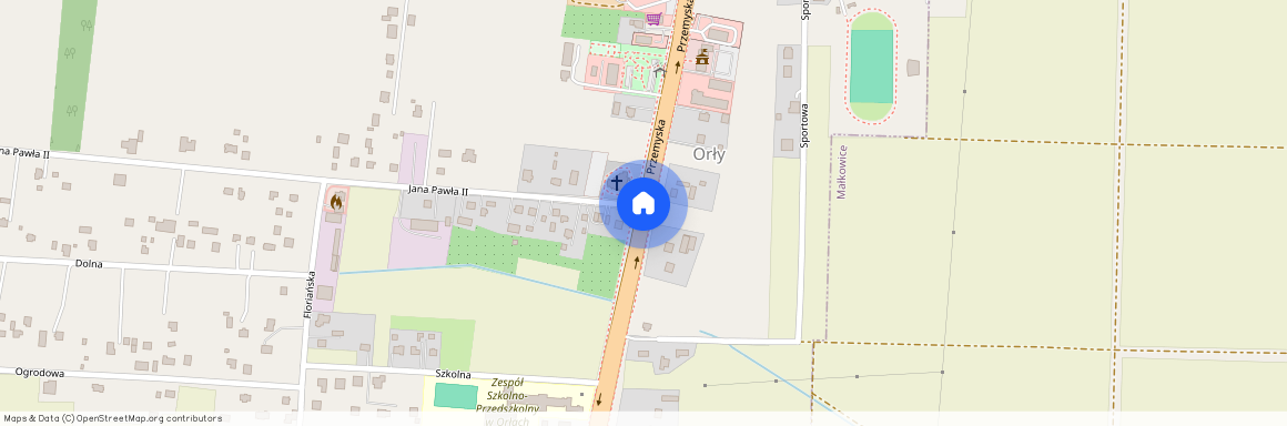 Orły, Orły, przemyski, podkarpackie