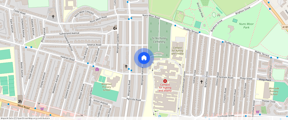 Newcastle Upon Tyne, NE4 9AJ, Newcastle