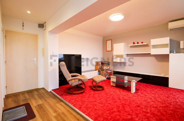 Apartment for rent, 1+KK - Studio, 35m - Photo 1