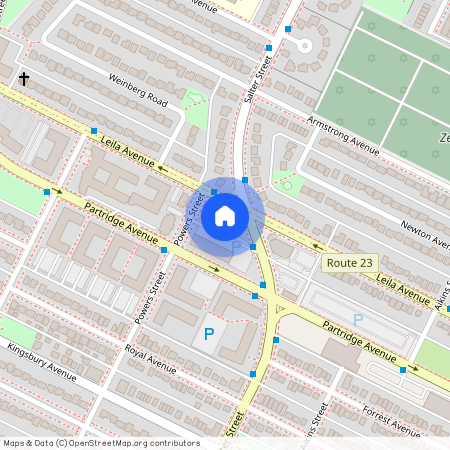 350 Leila Avenue, Winnipeg MB