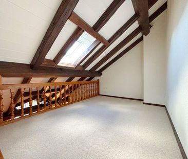 Schönes 3.5-Zimmer-Duplex in La Rippe (ca. 100 m²) - Photo 1