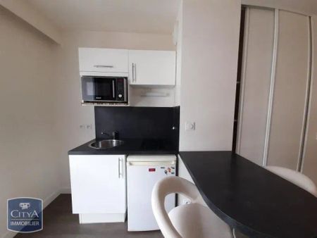 Appartement à louer 1 pièce 26.85m² - Photo 3