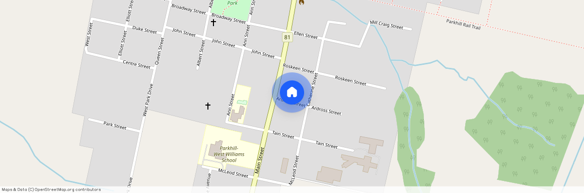 218 Ardross Street, North Middlesex