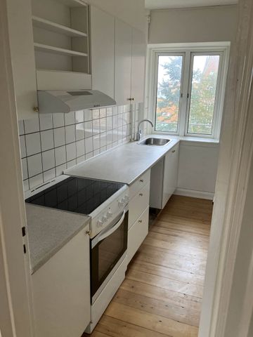 Bynær 2-værelses lejlighed - Foto 4