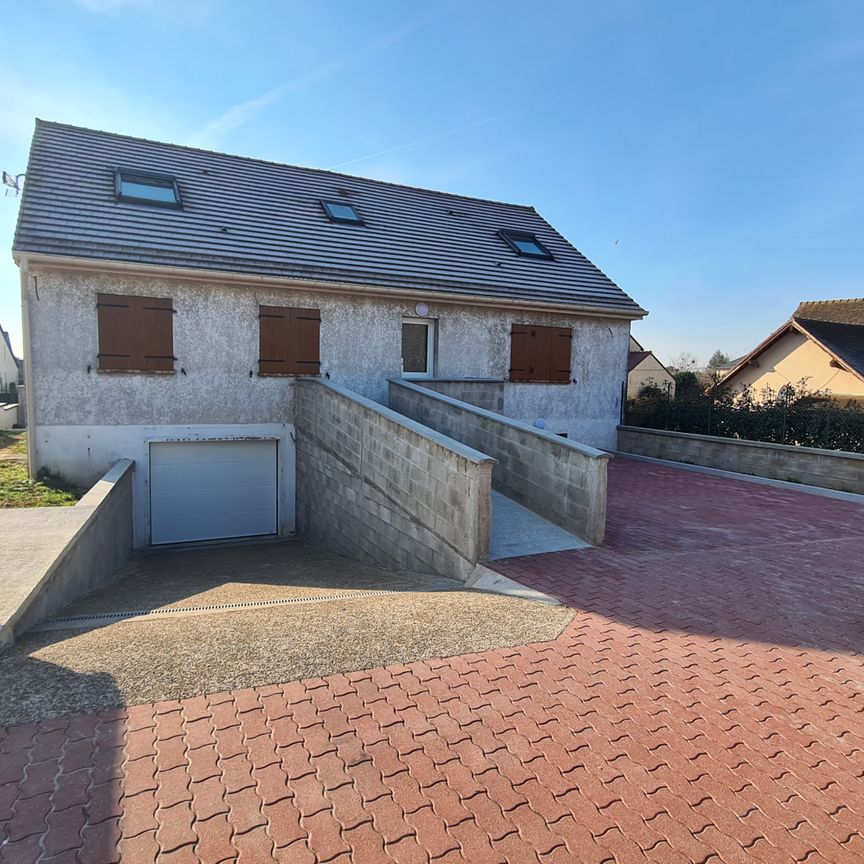 Location Appartement 1 pièce 19m² VILLEJUST 91140 - Photo 1