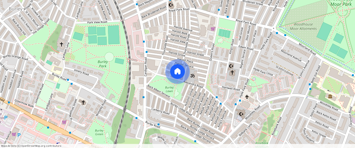 7 Thornville Street Hyde Park Leeds