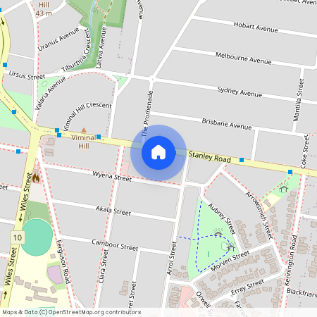 73 Stanley Road, Qld 4152, Camp Hill