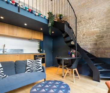 Location Appartement 1 pièce 19m² DIJON 21000 - Photo 1