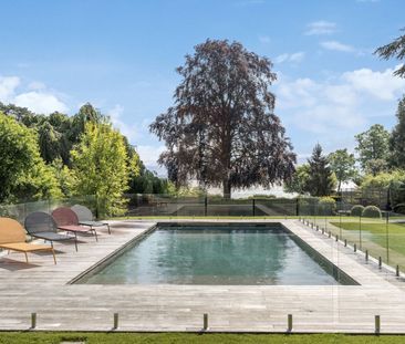 Magnifique maison de Maître à deux pas du lac - Foto 5