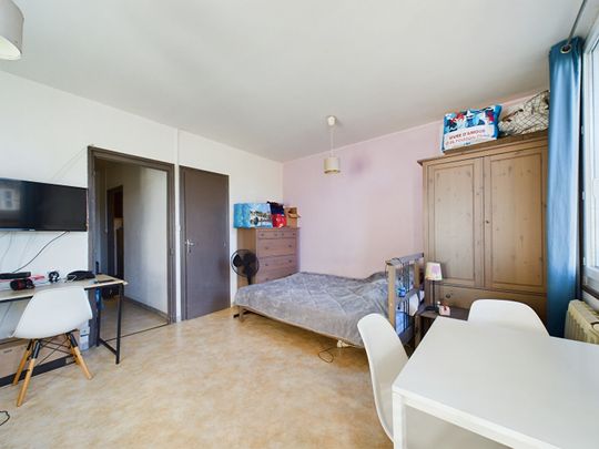 Location // Appartement Avignon de 28.47 m2, - Photo 1
