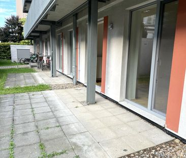 Ruhige, helle 1,5- Zimmer- Wohnung mit Terrasse in Uninähe - auf Wu... - Foto 4