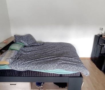 1½ Zimmer-Wohnung in Baar (ZG), möbliert, auf Zeit - Photo 1