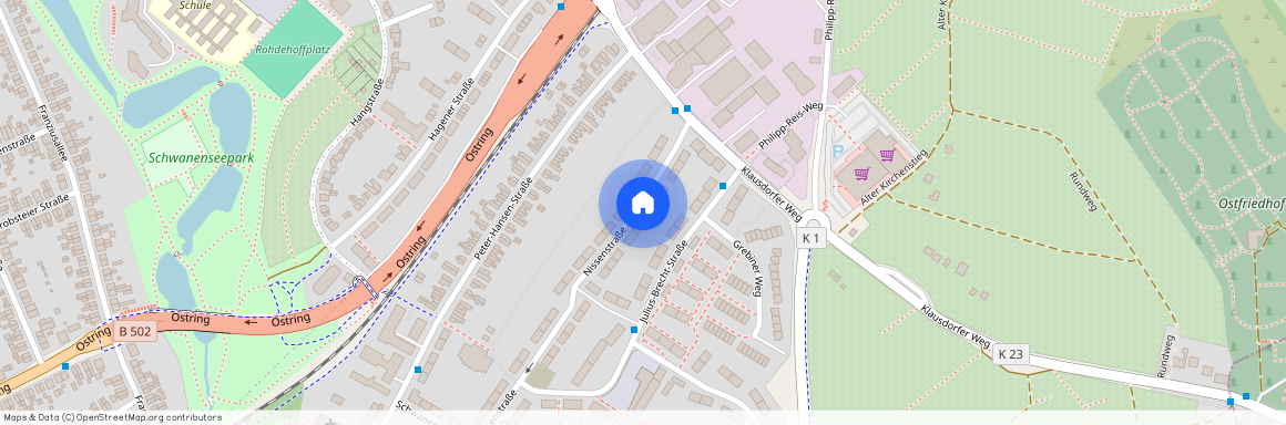 Nissenstr. 13, 24148 Kiel