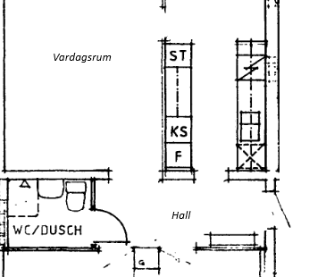 Jakobsgatan 22 A - Foto 2