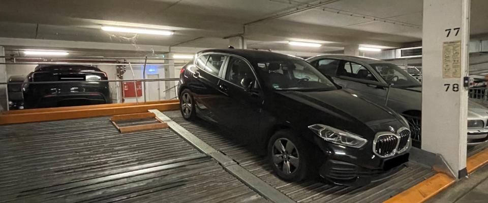 Renovierte 2 Zimmer Erdgeschosswohnung mit Balkon in D-Benrath - Photo 1