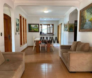 Casa 4 Quartos, 400 m² - venda por R$ 1.350.000 ou aluguel por R$ 7... - Photo 2