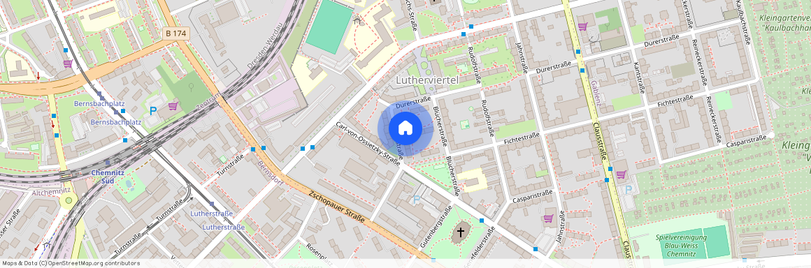 Cranachstr. 5, 09126 Chemnitz