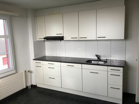 4.5 Rooms – Attic apartment in the attic - Foto 3