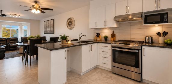 Grand 4 ½ rénové à louer – Laval (Duvernay-Est) | Disponible maintenant - Photo 2