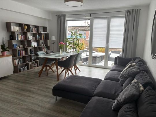 2-Zimmer Neubauwohnung mit Balkon & Garage, ruhig & modern - Photo 1