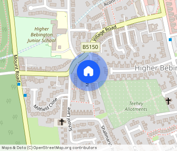 Mill Brow, Higher Bebington - Photo 1