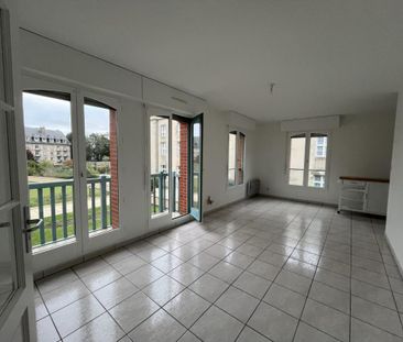 Appartement T2 à louer Saint Malo - 42 m² - Photo 1