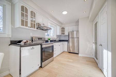 For Lease - 14 Houston Crescent Unit# upper, Toronto, Ontario - Photo 4