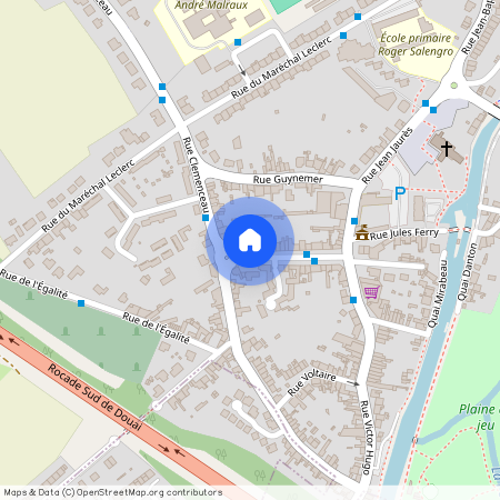 59552, Lambres-Lez-Douai