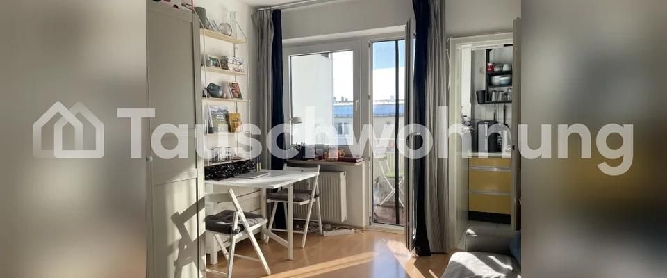 TAUSCHWOHNUNG Tausche schöne 1-Zimmer Wohnung gegen 2-Zimmer Wohnung - Photo 1