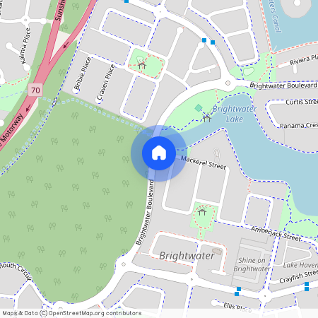 2 Mackerel St, Mountain Creek QLD 4557