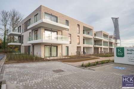 KRUISHOUTEM - Knap NIEUWBOUW APP. met 2 SLPK. en ruim zongeorienteerd terras - Foto 2