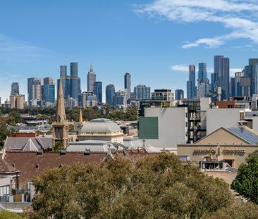 Modern 1-Bedroom Apartment with Stunning CBD Views in Prime Brunswi... - Photo 6