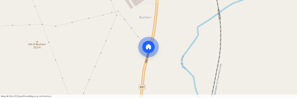 2 Bucharn Cottages, AB54 4PU, Huntly