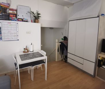 Te huur in Utrecht: speels en knus 2-kamer appartement tegenover Ti... - Photo 4