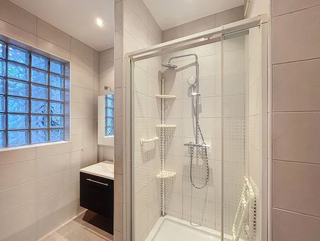 Gelijkvloers appartement met één slaapkamer en gezellige tuin te Dilbeek - Photo 5