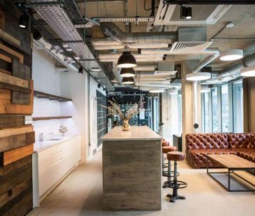 Studio to rent - Photo 4