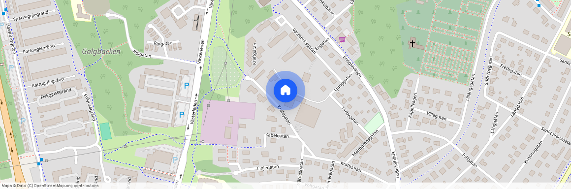 Kraftgatan 14 D, 74562, Enköping