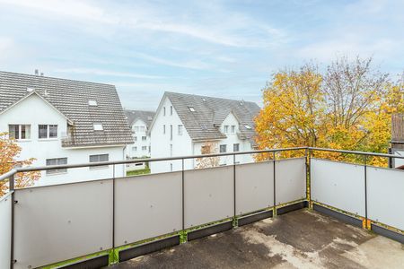 2.5 Zimmerwohnung in Pfungen - Foto 5